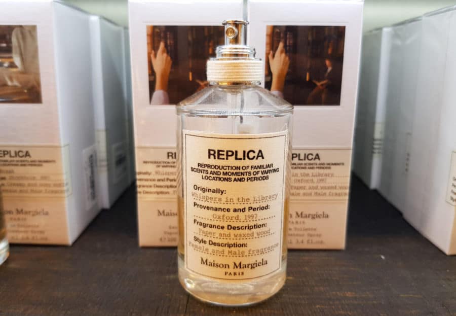best maison margiela men's fragrance